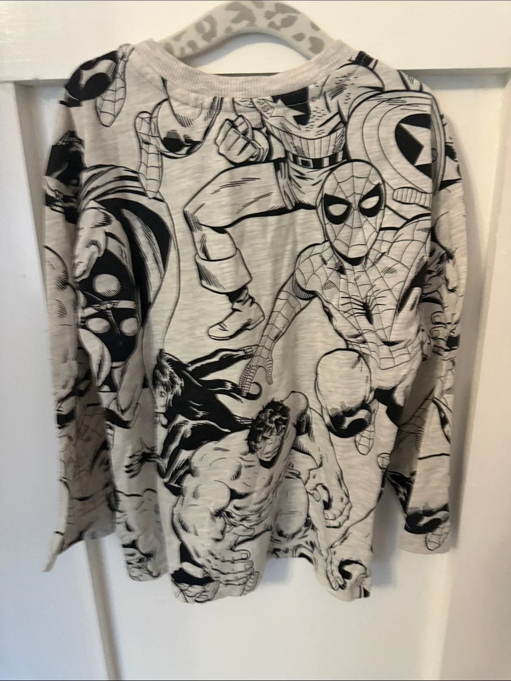 H&M long sleeve